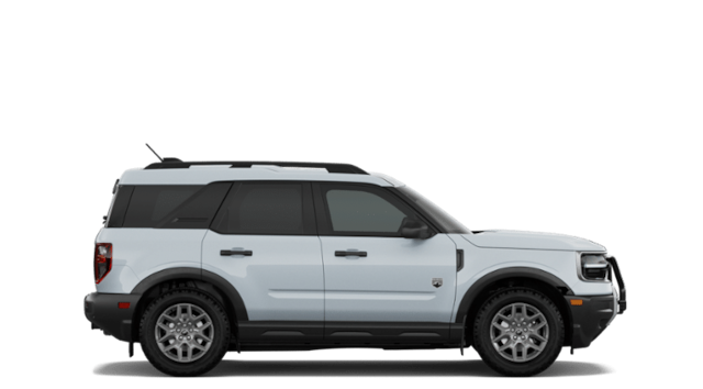 2026 Ford Bronco+Sport