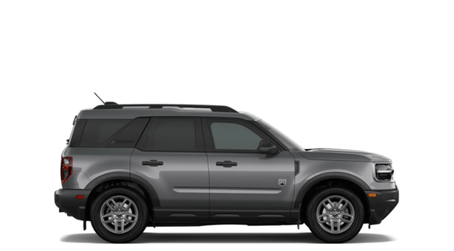 2026 Ford Bronco+Sport