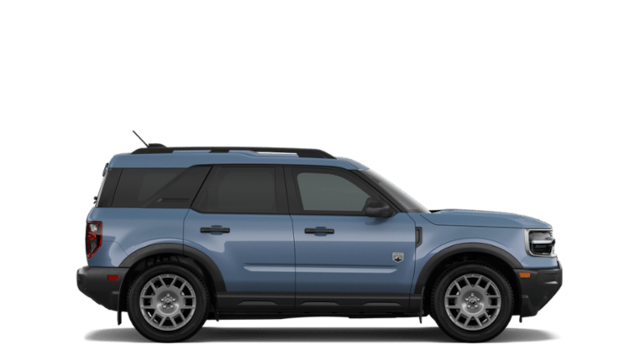 2026 Ford Bronco+Sport