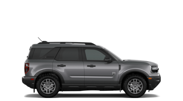 2026 Ford Bronco+Sport