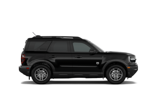 2026 Ford Bronco+Sport