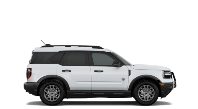 2026 Ford Bronco+Sport