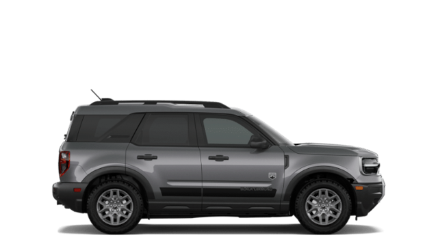 2026 Ford Bronco+Sport