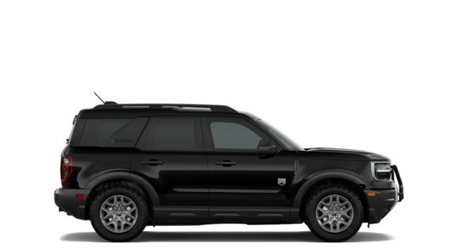 2026 Ford Bronco+Sport