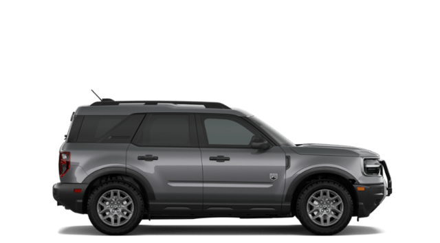 2026 Ford Bronco+Sport