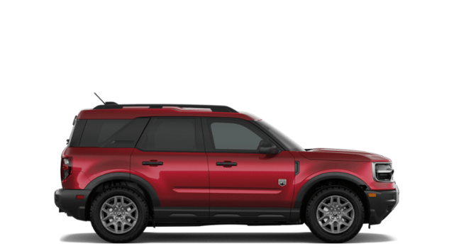 2026 Ford Bronco+Sport