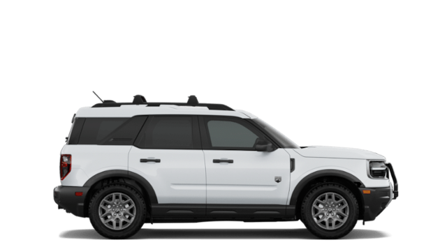 2026 Ford Bronco+Sport