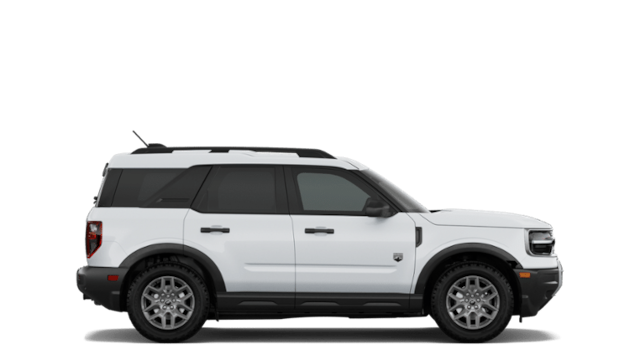2026 Ford Bronco+Sport