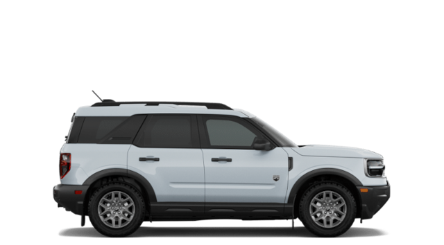 2026 Ford Bronco+Sport