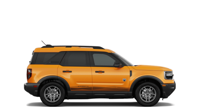2026 Ford Bronco+Sport