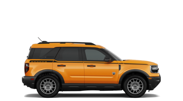 2026 Ford Bronco+Sport