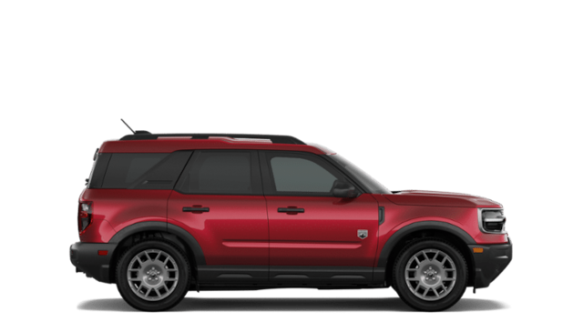 2026 Ford Bronco+Sport