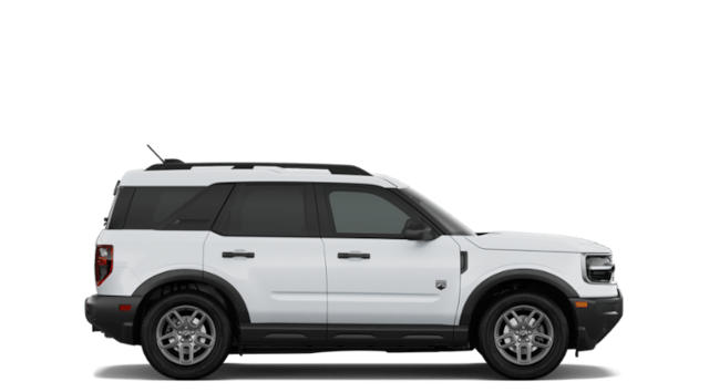 2026 Ford Bronco+Sport