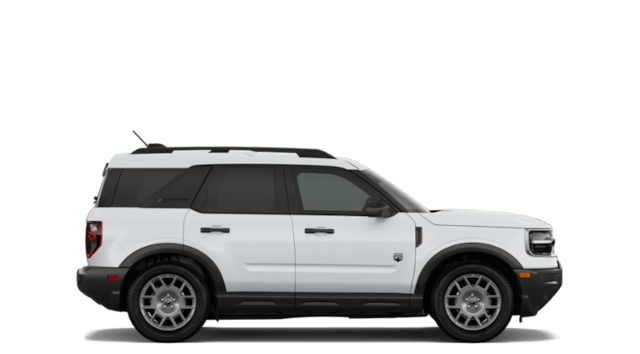 2026 Ford Bronco+Sport