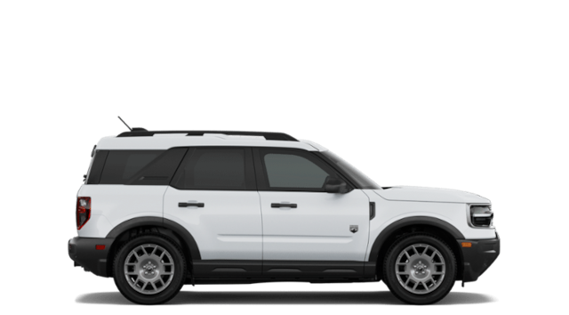 2026 Ford Bronco+Sport