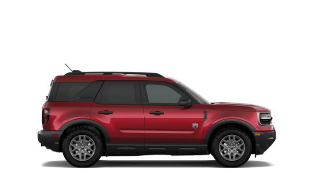 2026 Ford Bronco+Sport