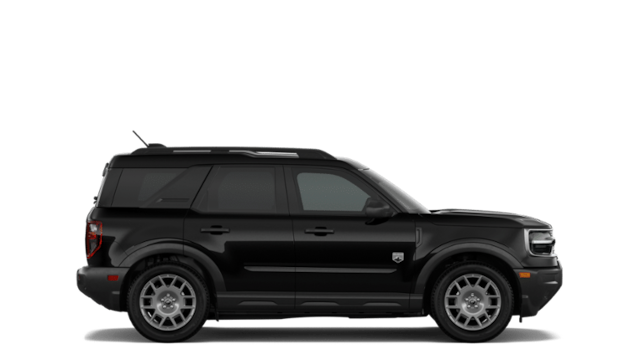 2026 Ford Bronco+Sport