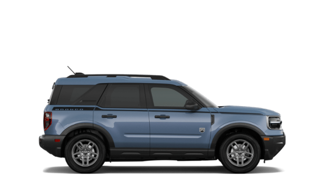 2026 Ford Bronco+Sport