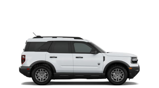 2026 Ford Bronco+Sport
