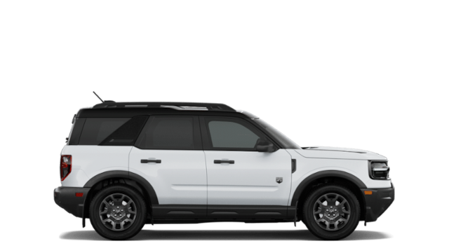2026 Ford Bronco+Sport