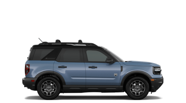 2026 Ford Bronco+Sport
