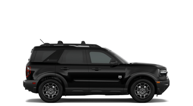2026 Ford Bronco+Sport