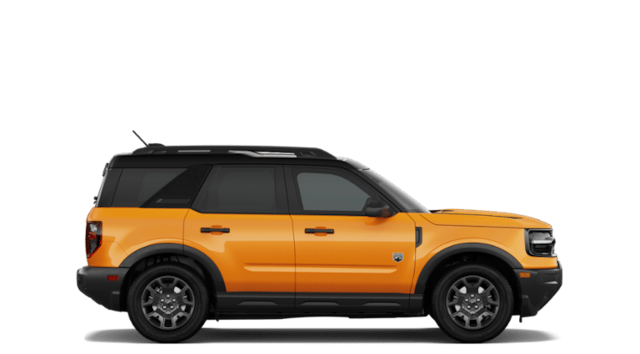 2026 Ford Bronco+Sport