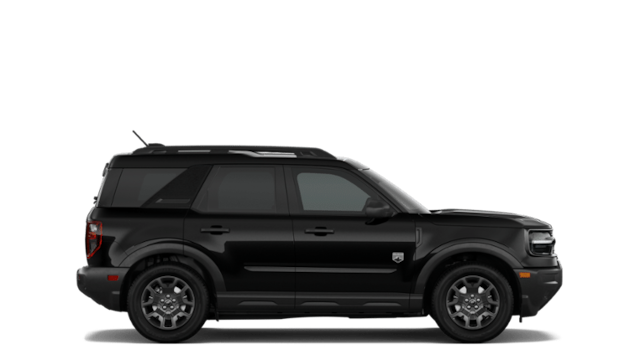 2026 Ford Bronco+Sport