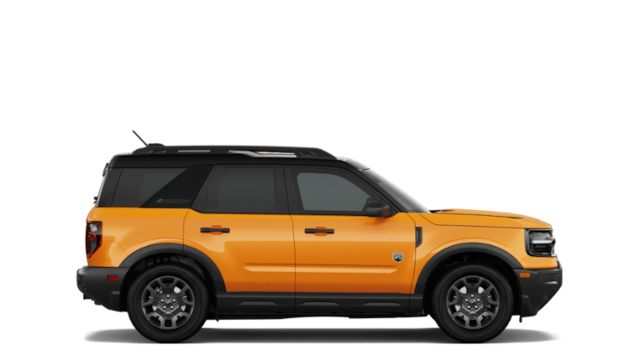 2026 Ford Bronco+Sport