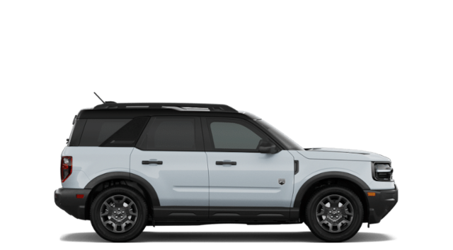 2026 Ford Bronco+Sport