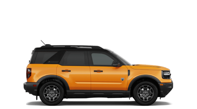 2026 Ford Bronco+Sport