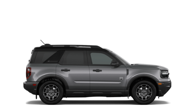 2026 Ford Bronco+Sport
