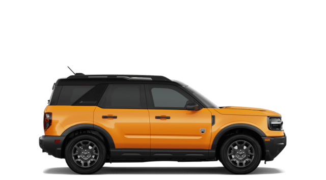 2026 Ford Bronco+Sport