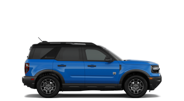 2026 Ford Bronco+Sport
