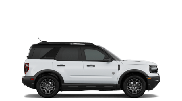 2026 Ford Bronco+Sport