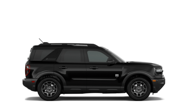 2026 Ford Bronco+Sport