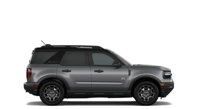 2026 Ford Bronco+Sport