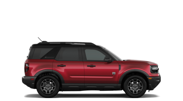 2026 Ford Bronco+Sport