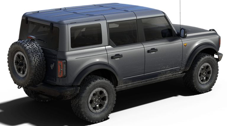 Ford Bronco {thread} {filename}