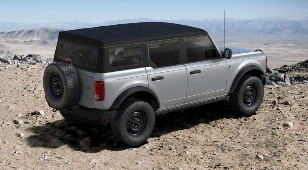 2022 Ford Bronco