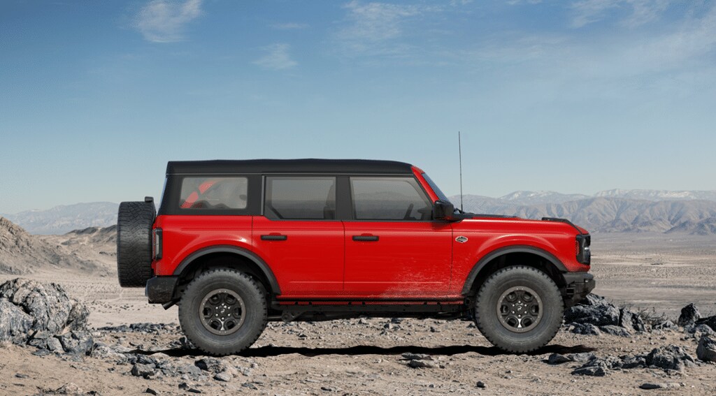 2022 Ford Bronco