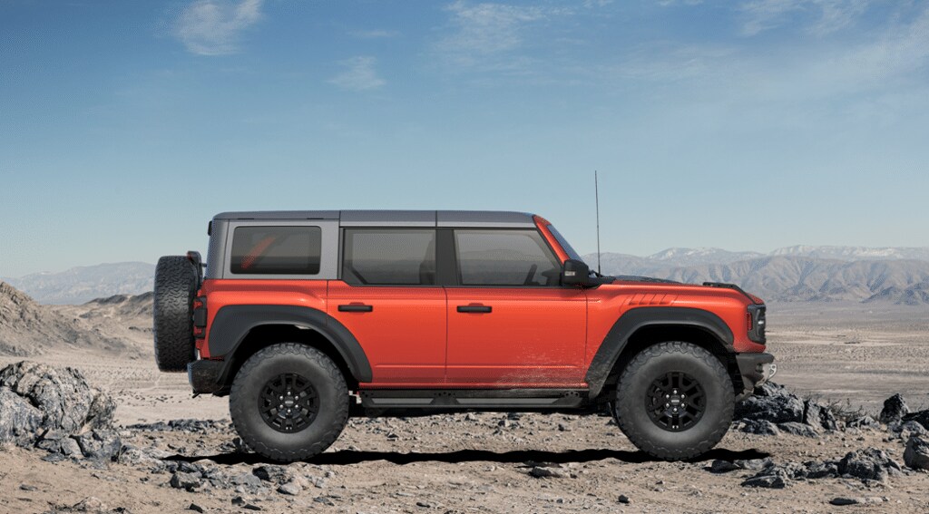 2022 Ford Bronco