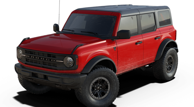 Ford Bronco {thread} {filename}