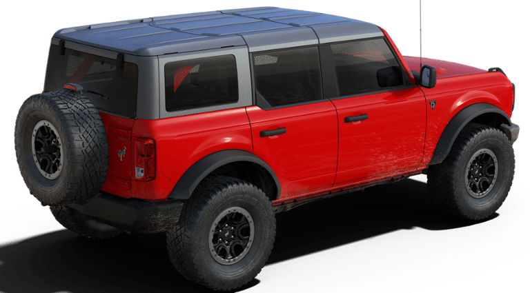 Ford Bronco {thread} {filename}