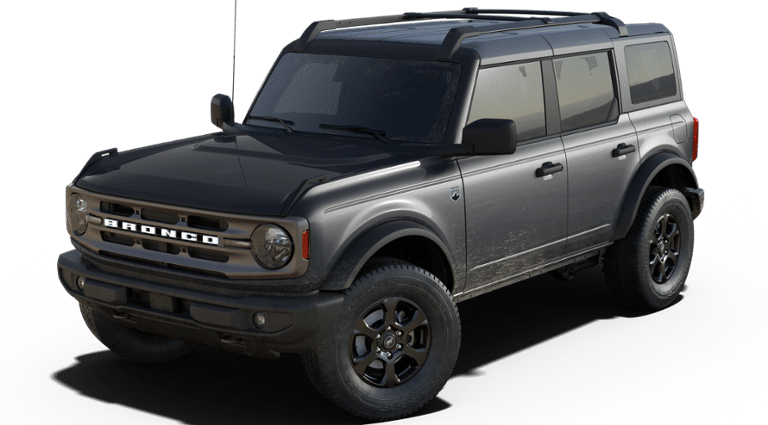 Ford Bronco Big Bend 2022 Image 1 of 5