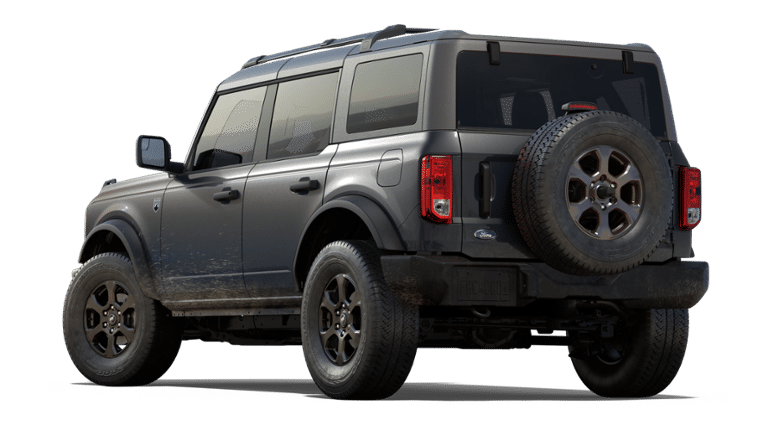 Ford Bronco Big Bend 2022 Image 2 of 5