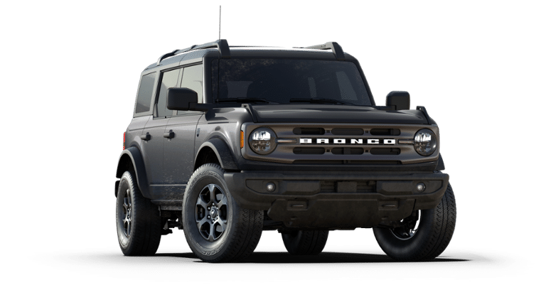 Ford Bronco Big Bend 2022 Image 4 of 5