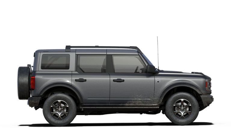 Ford Bronco Big Bend 2022 Image 5 of 5