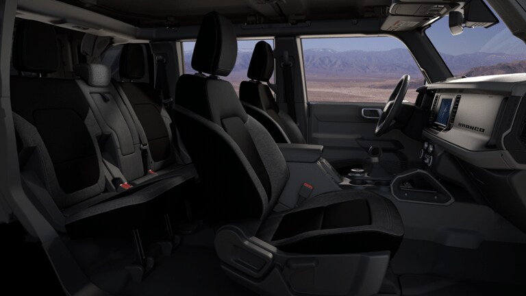 Ford Bronco Big Bend 2022 Image 6 of 5
