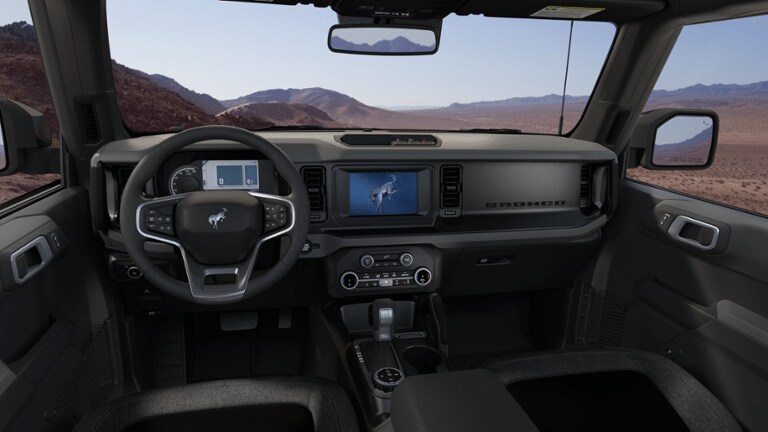 Ford Bronco Big Bend 2022 Image 7 of 5